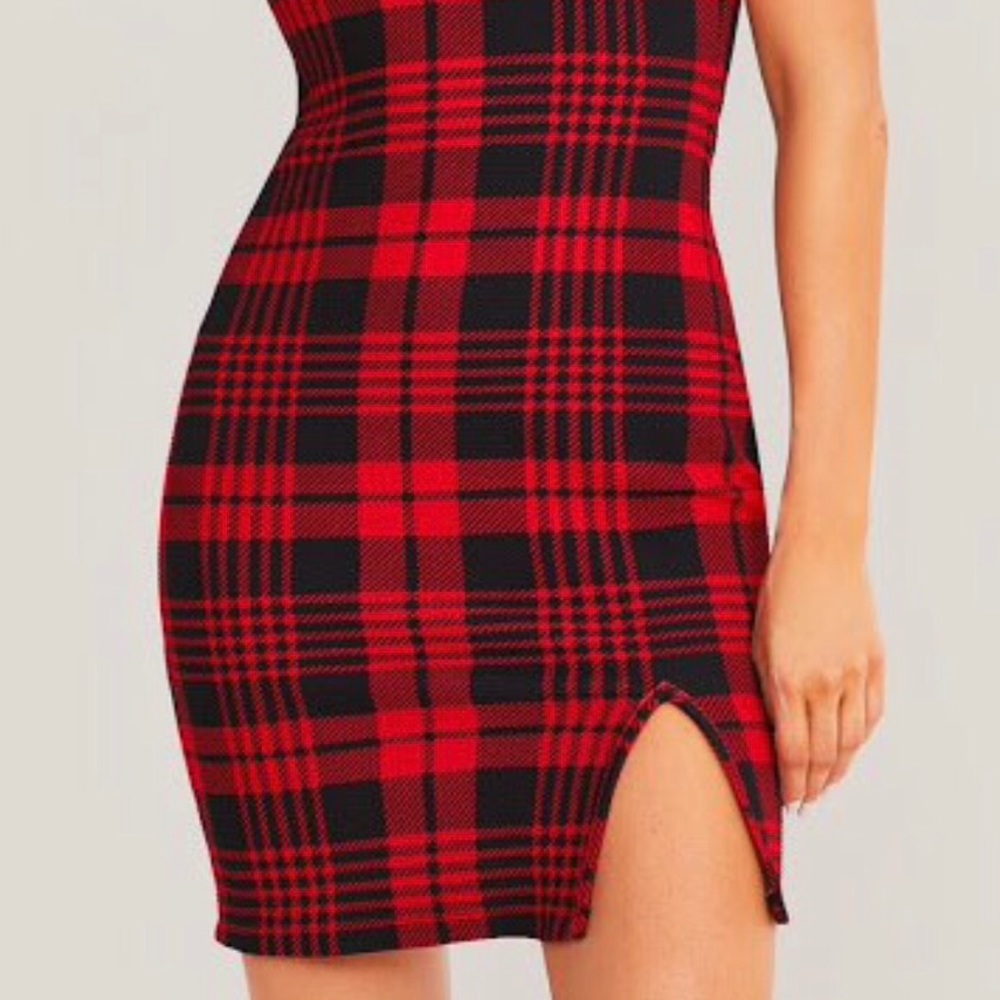 Latest collections women's red and black dresses - Picture 4 of 9